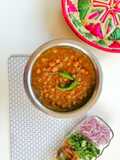 Lahori chanay