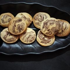 A picture of Cocoa cookies.