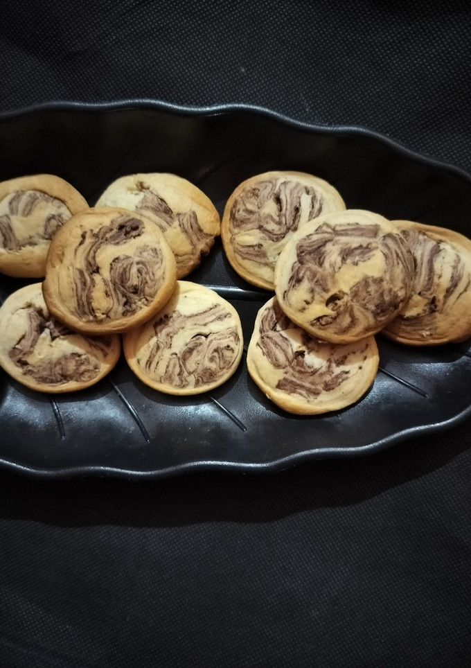 A picture of Cocoa cookies.