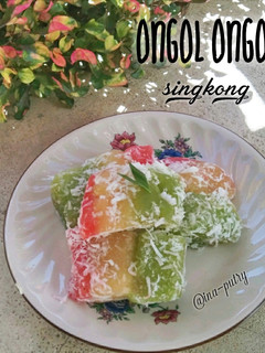 Foto resep Ongol ongol singkong