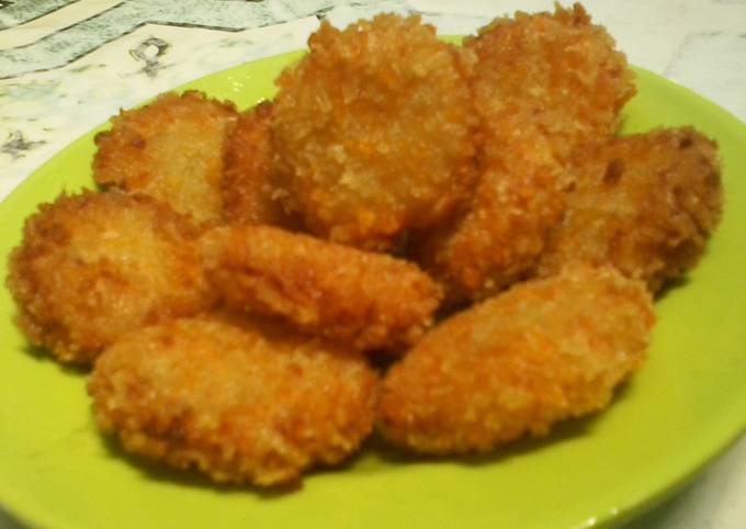 Nugget Ayam Sayuran Leuncha