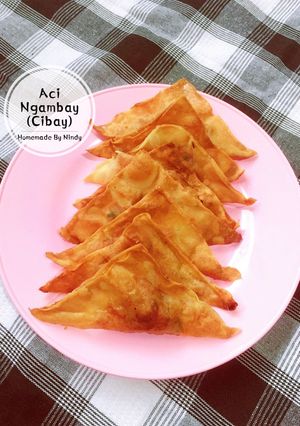 Foto resep Aci Ngambay (Cibay)