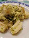 Cinque fori alle zucchine e patate