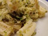 Cinque fori alle zucchine e patate