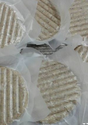 Una foto de Hamburguesas de lenteja. Receta propia