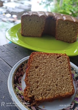 Foto resep "bolu kopi"