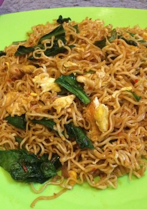 Foto resep Mie goreng
