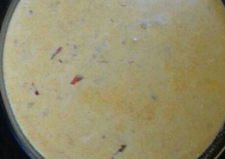 ستروغونوف الدجاج