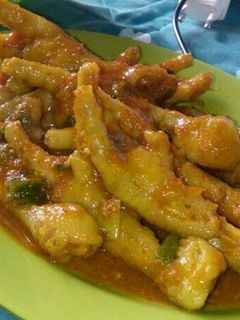 Foto resep Ceker mercon