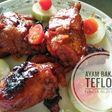 Ayam Bakar Teflon (Simple dan Enak)