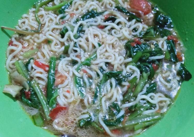 280. Indomie Kuah Tomyam by Uliz Kirei