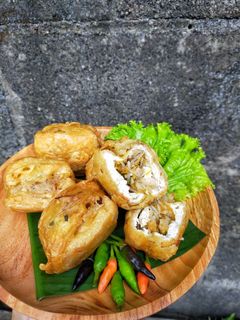 Foto resep Tahu Berontak / Tahu Isi