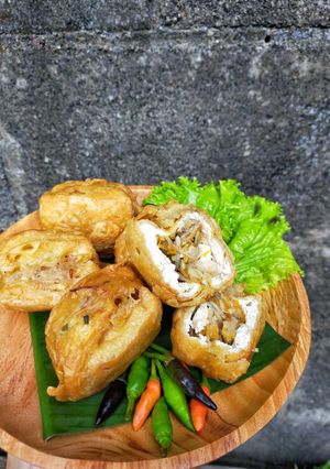Foto resep Tahu Berontak / Tahu Isi