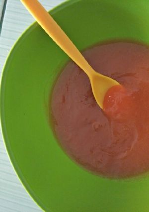 Foto resep Mp Asi buah2an