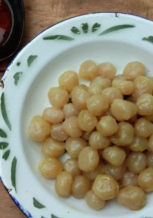 Foto resep Cilok Aci