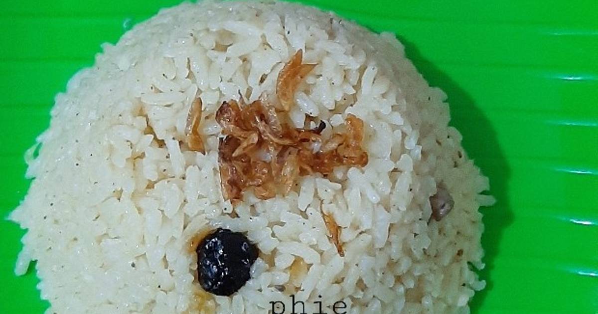69 Resep Nasi Minyak Sedap Sedap Simple Enak Dan Sederhana Ala Rumahan Cookpad