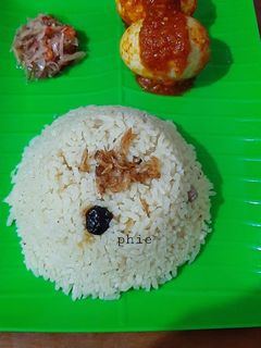 Foto resep Nasi Minyak Samin