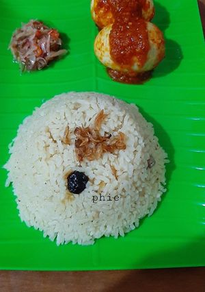 Foto resep Nasi Minyak Samin