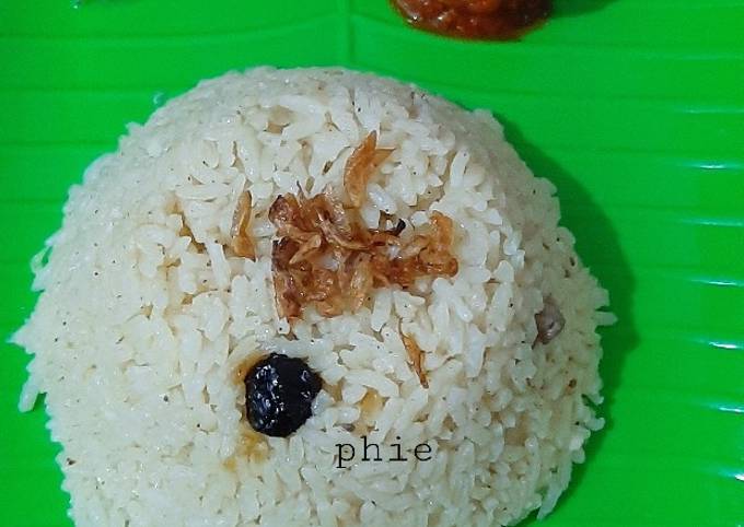 Resep Nasi Minyak Samin yang Enak