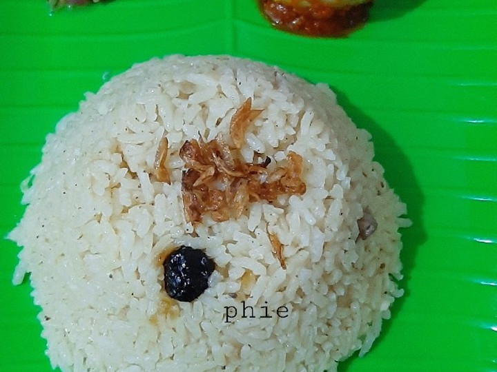 Resep Nasi Minyak Samin yang Enak