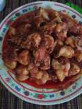 Sambal Brutu Ayam