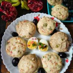 Vegetable Idli রেসিপির প্রধান ছবি