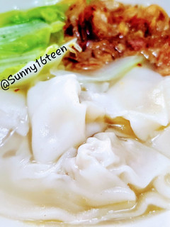 Foto resep Sup Wonton Ayam Udang