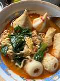Seblak kuah jeletot
