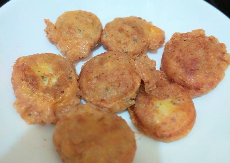 Resep: Perkedel kentang kedipin aja yang Enak