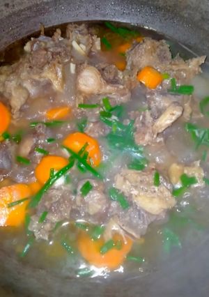 Foto resep Sop Daging