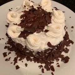 A picture of Bread Cake (No Fire).
