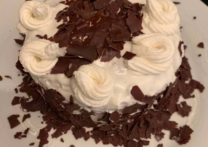 Recipe of Perfect Bread Cake (No Fire)