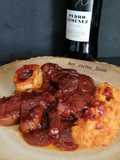 Ossobuco al Pedro Ximénez
