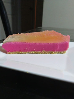 Una foto de Torta de Yogurt