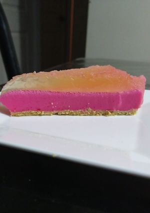 Una foto de Torta de Yogurt