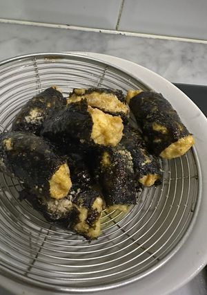 Foto resep Nori gulung ayam
