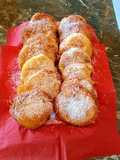 Frittelle alle mele