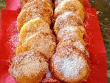 Frittelle alle mele