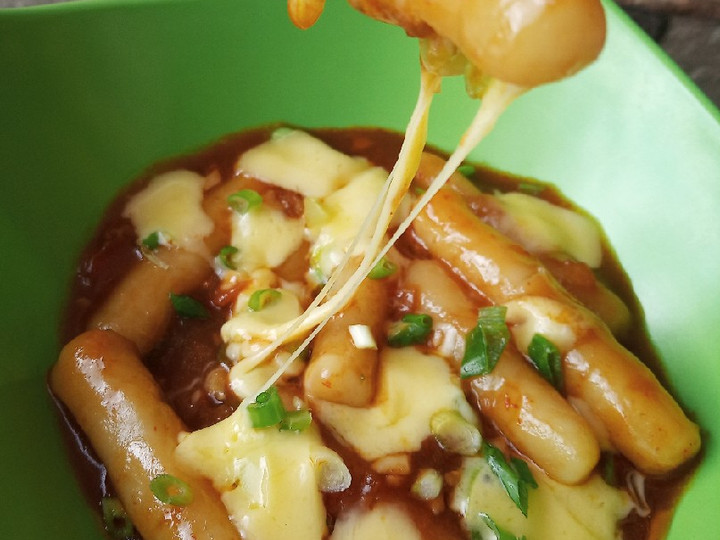 Resep Tteokbokki homemade, Sempurna