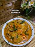 5:2:26 - KARI AYAM BERSAMA BUAH KELOR