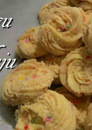 Foto resep Sagu Keju