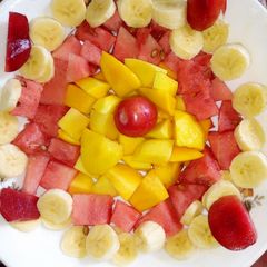 A picture of Fruit salad#author marathon.