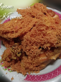 Foto resep Ayam Kremes