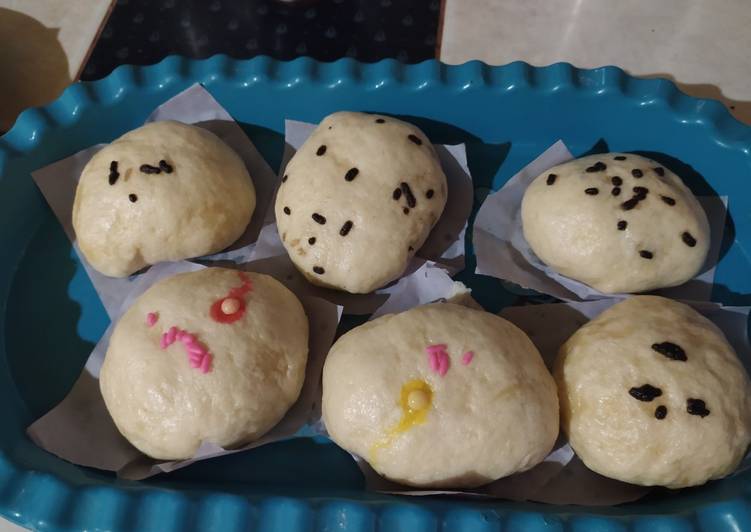 Bakpao rumahan