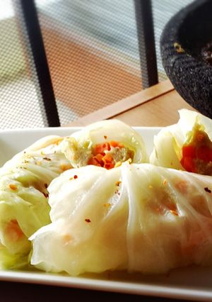 Foto resep Veggies Rolls-Up