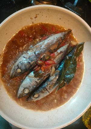 Foto resep Kicik pindang
