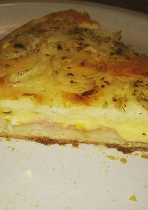 Una foto de Fugazzeta Rellena