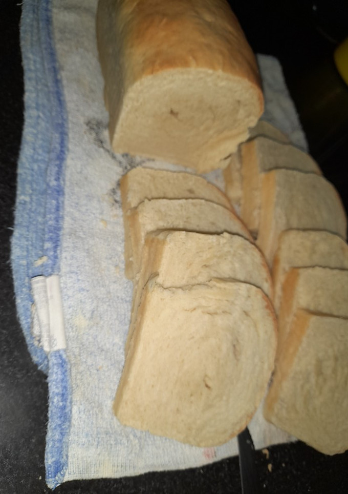 Una foto de Pan lactal 🍞🍞🍞