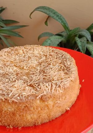Foto resep Bolu keju telur itik