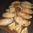 Empanadas de soja a la cerveza